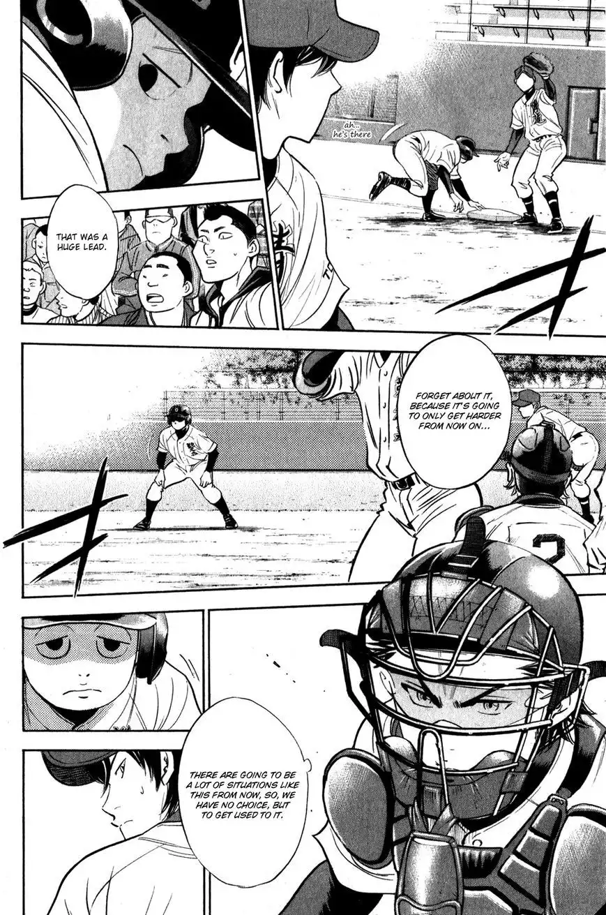 Diamond no Ace Chapter 274 30